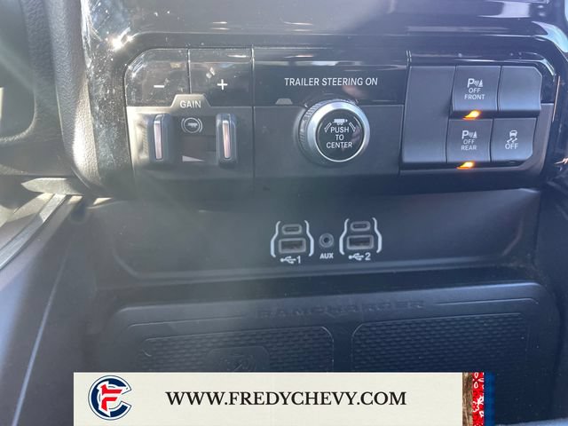 Used 2025 RAM 1500 Laramie w/ Sport Appearance Package AWD/4WD image 19