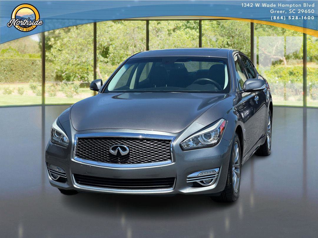 Used 2015 INFINITI Q70 3.7