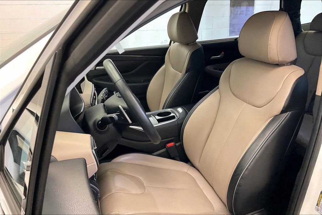 Certified 2023 Hyundai Santa Fe Limited AWD/4WD image 17