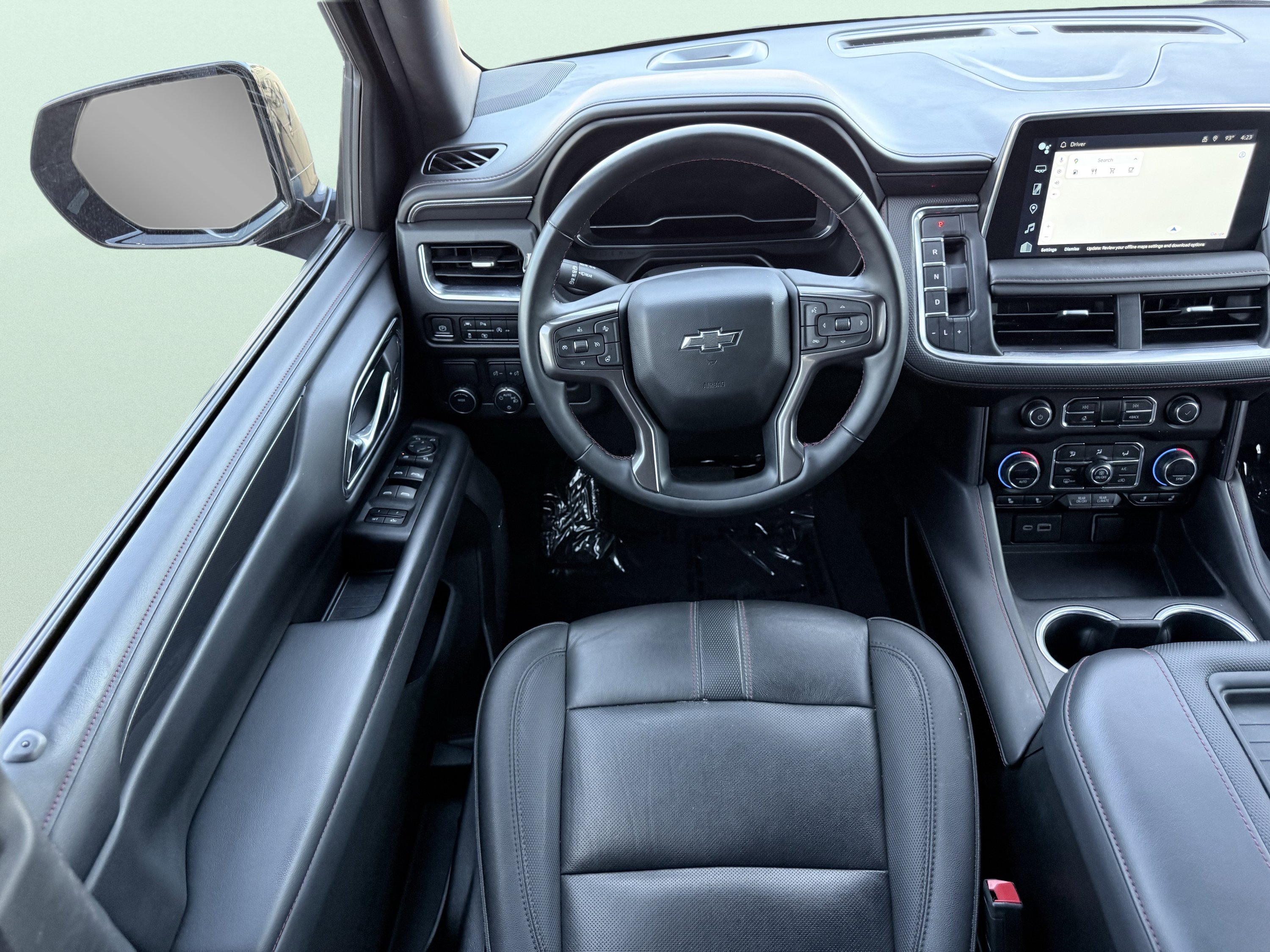 Used 2023 Chevrolet Tahoe RST w/ Luxury Package RWD image 54