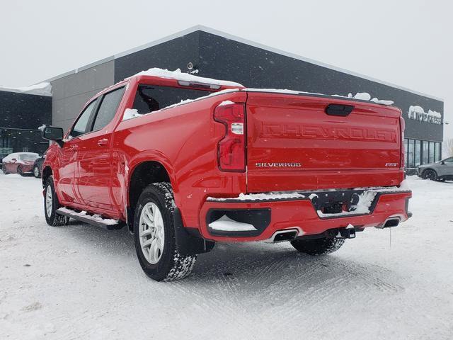 Used 2020 Chevrolet Silverado 1500 RST w/ All-Star Edition image 6
