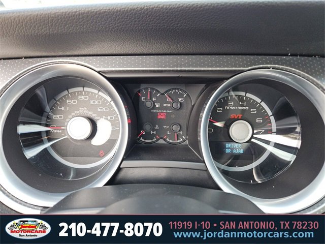 Used 2010 Ford Mustang Shelby GT500 image 24