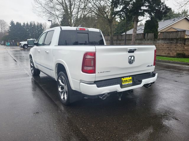 Used 2020 RAM 1500 Limited w/ Advanced Safety Group image 3