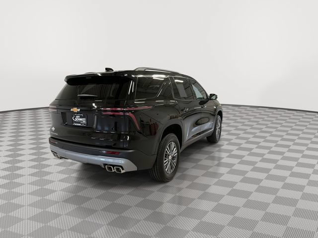 New 2026 Chevrolet Traverse LT w/ Driver Confidence Package FWD image 10