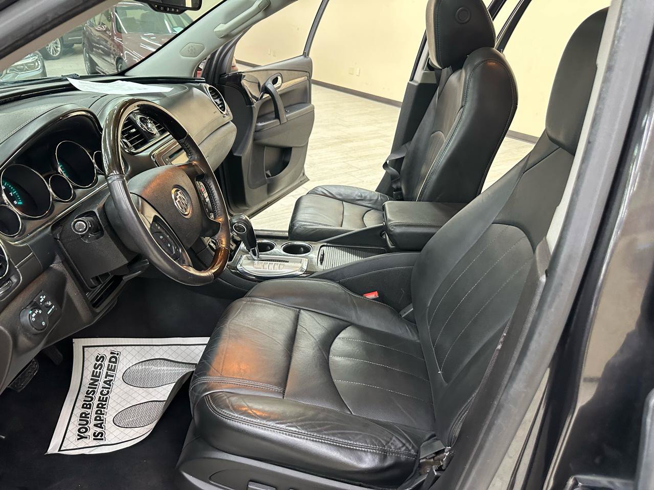 Used 2015 Buick Enclave Leather AWD/4WD image 21