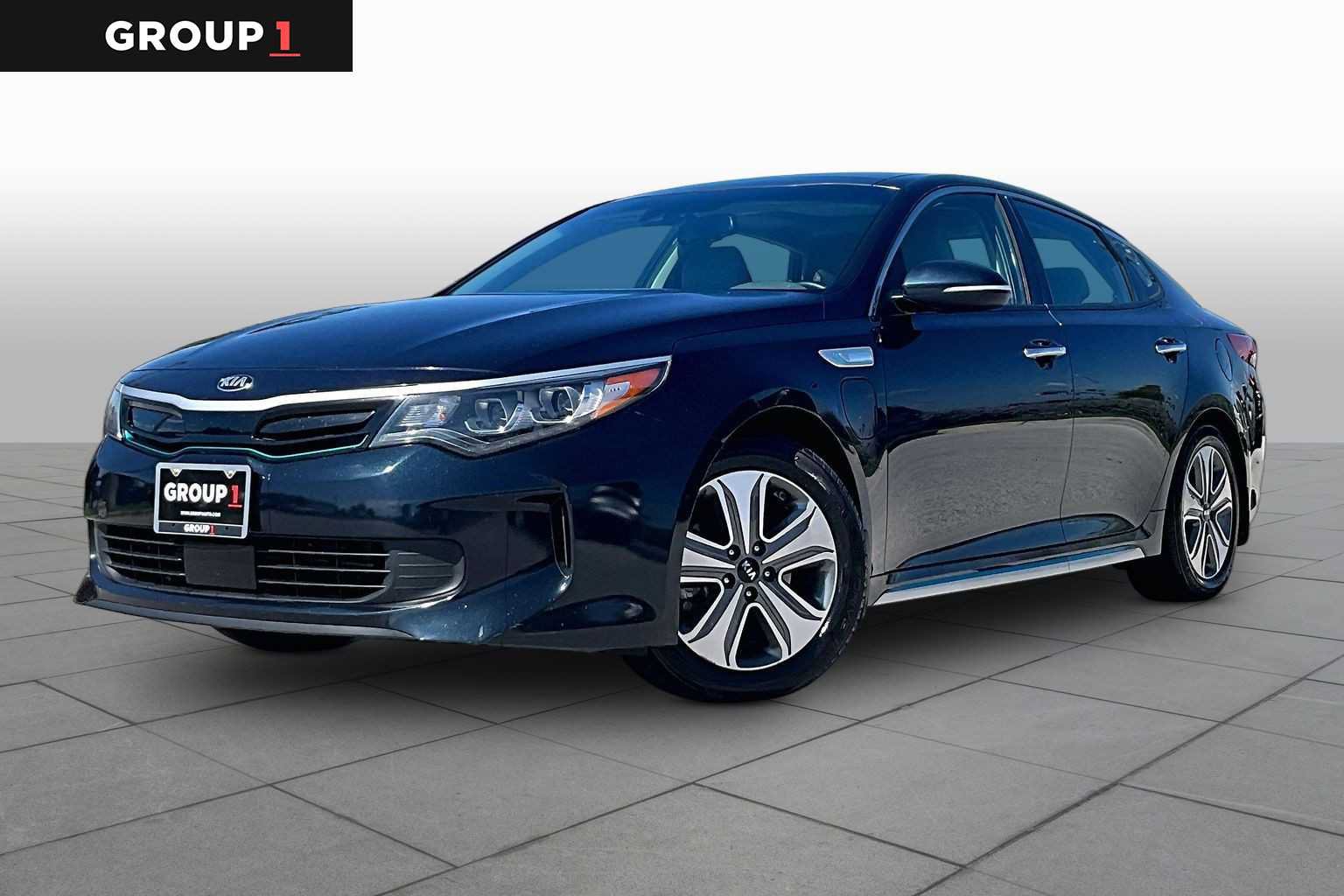 Used 2017 Kia Optima EX w/ Technology Package
