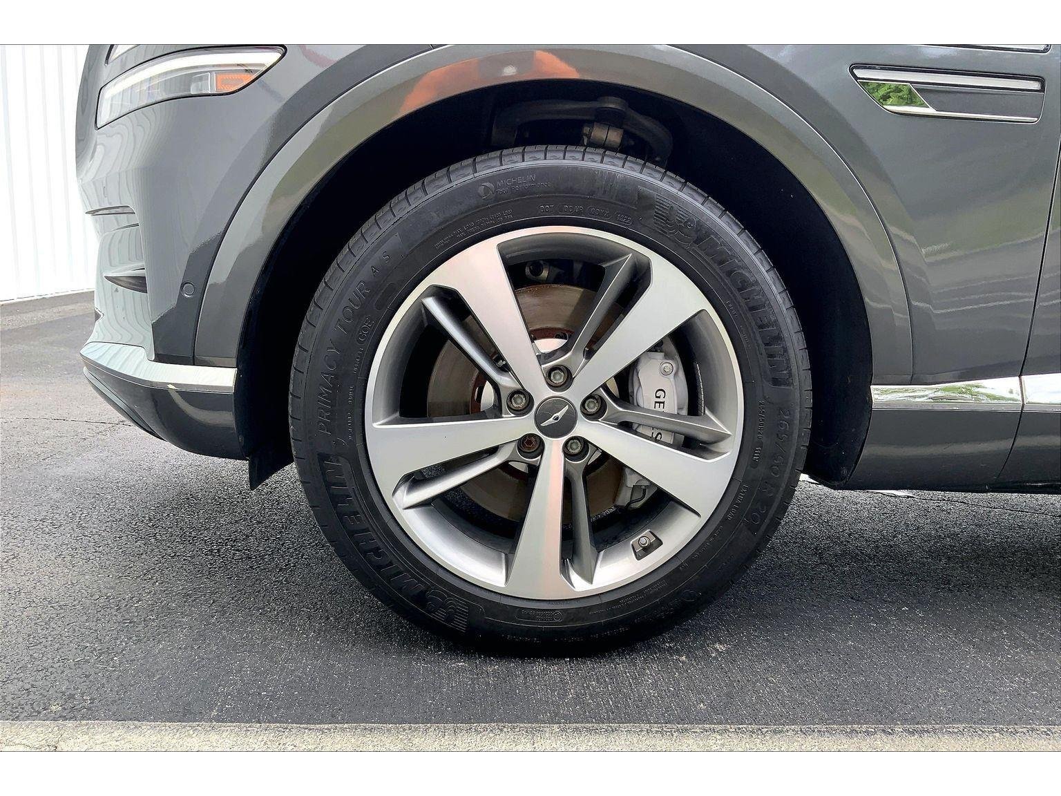 Used 2023 Genesis GV80 2.5T w/ Prestige 20" Package AWD/4WD image 9