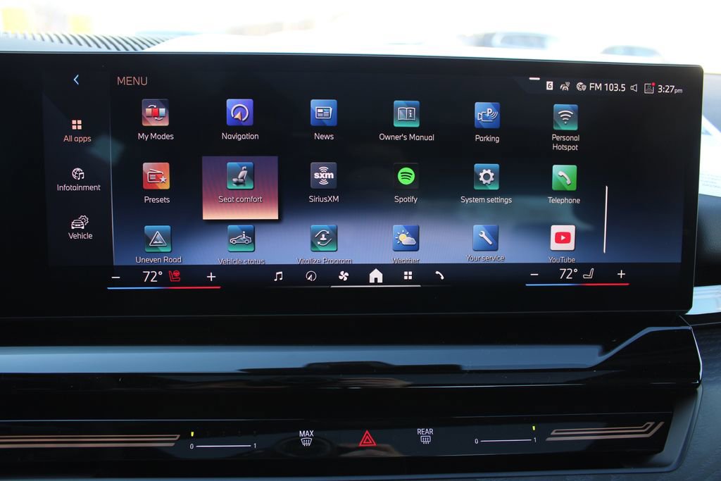 New 2026 BMW 530i xDrive image 18