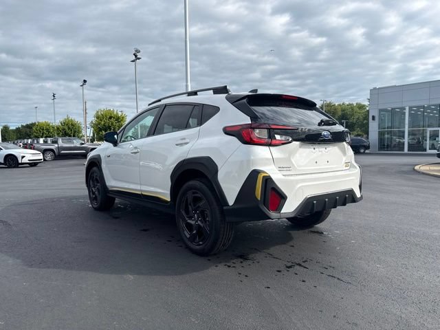 Used 2025 Subaru Crosstrek 2.5i Sport AWD/4WD image 5