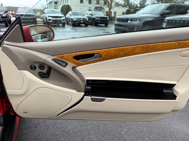 Used 2007 Mercedes-Benz SL 550 image 25