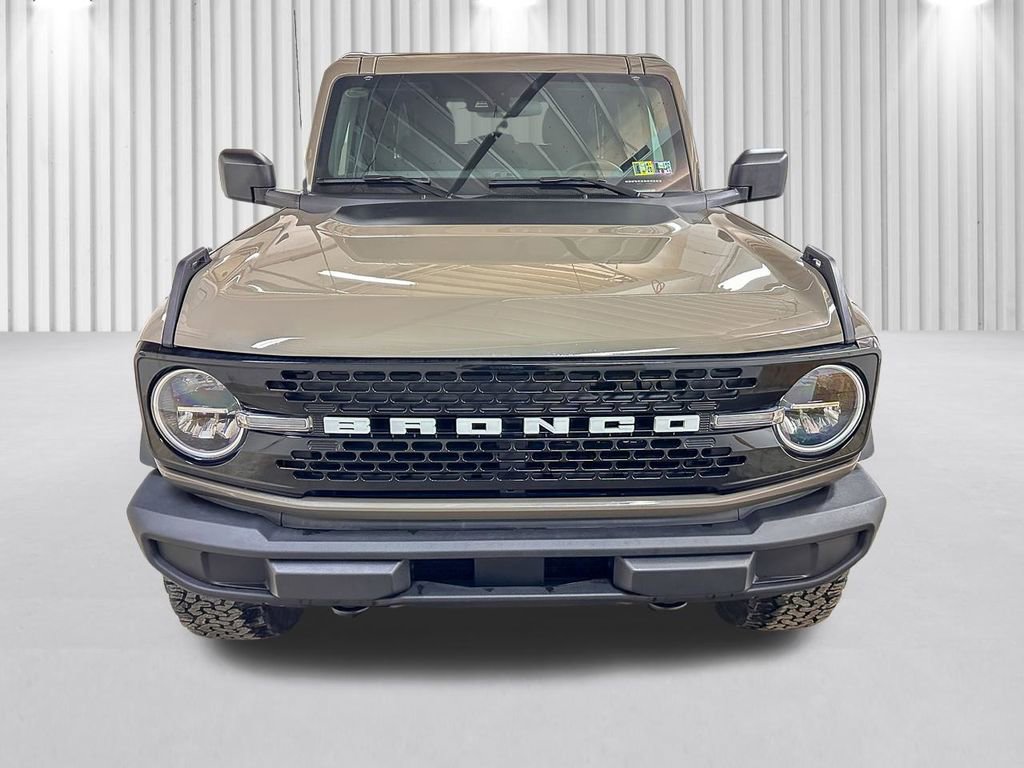 Certified 2025 Ford Bronco Big Bend image 14