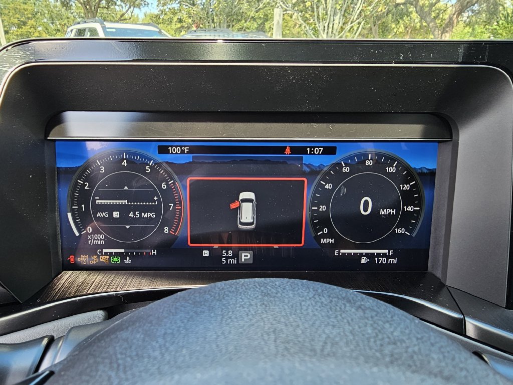 New 2026 Subaru Outback Touring XT AWD/4WD image 28
