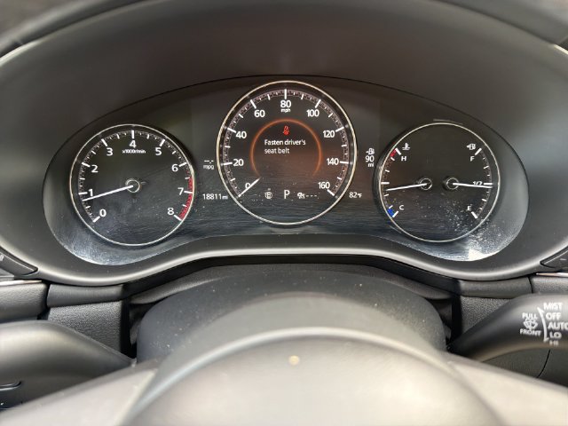 Certified 2023 MAZDA MAZDA3 s FWD image 15