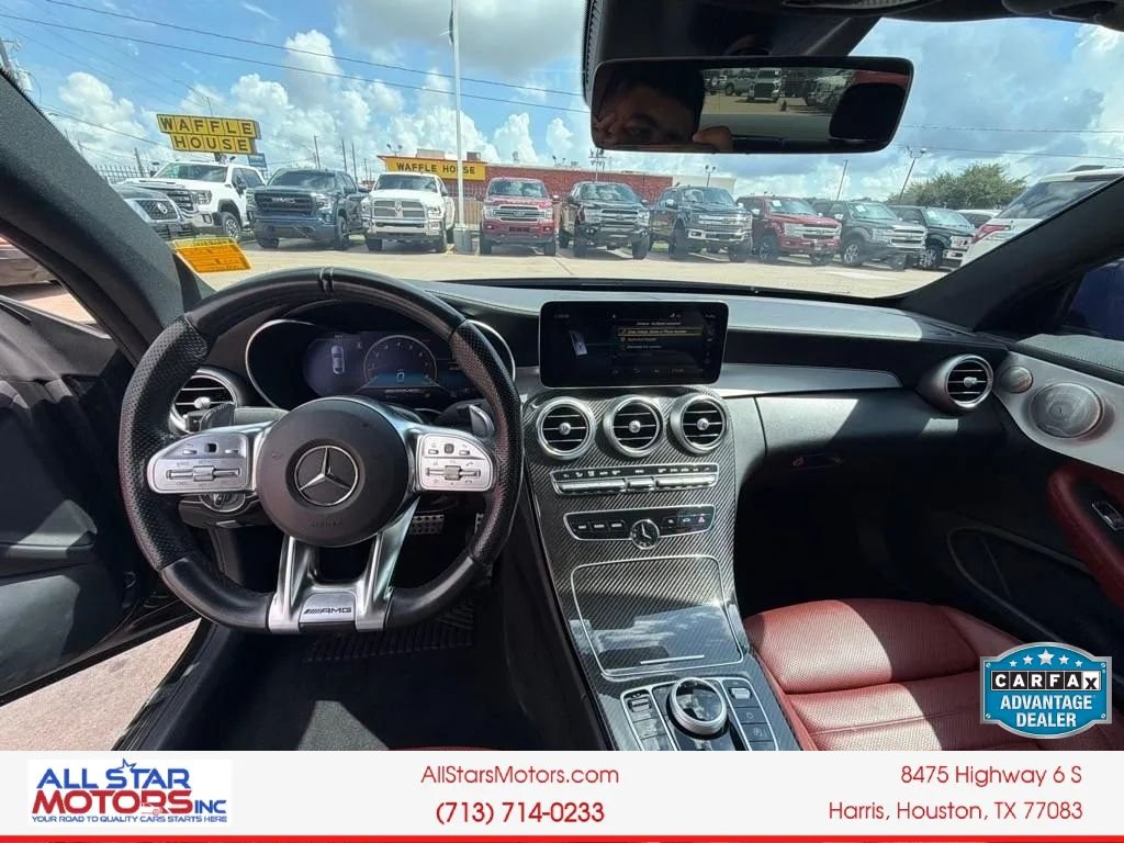 Used 2022 Mercedes-Benz C 43 AMG 4MATIC Coupe image 22