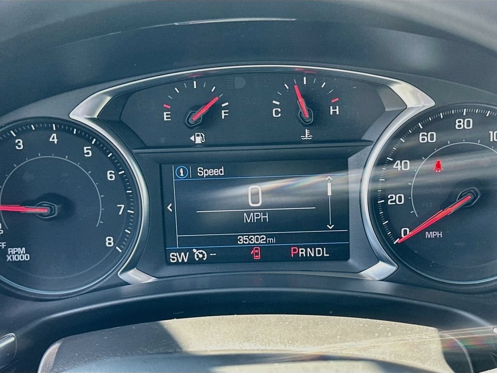 Used 2023 Chevrolet Equinox LS w/ LS Convenience Package FWD image 12