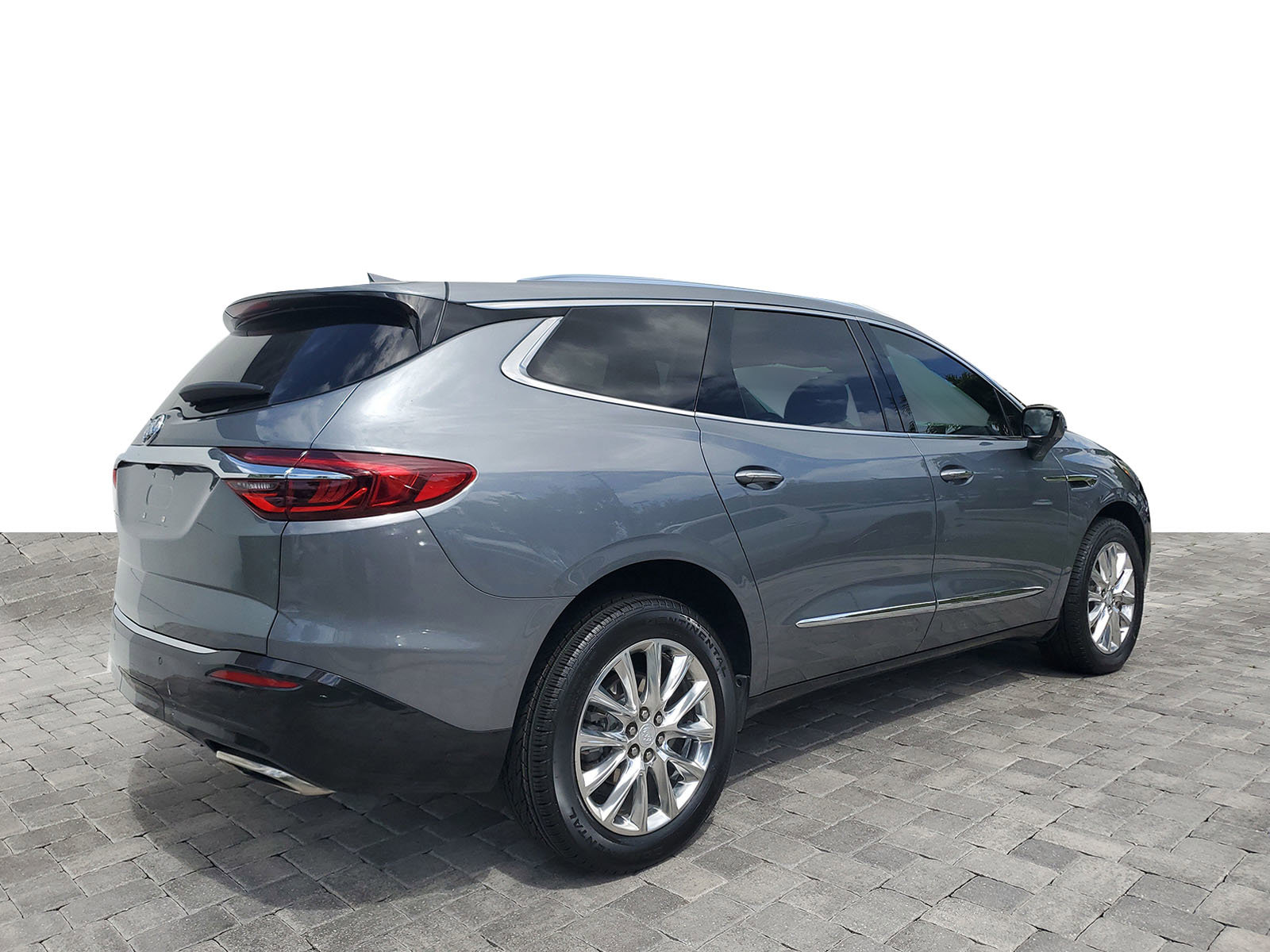 Used 2021 Buick Enclave Premium w/ Sun and Sites Package image 5