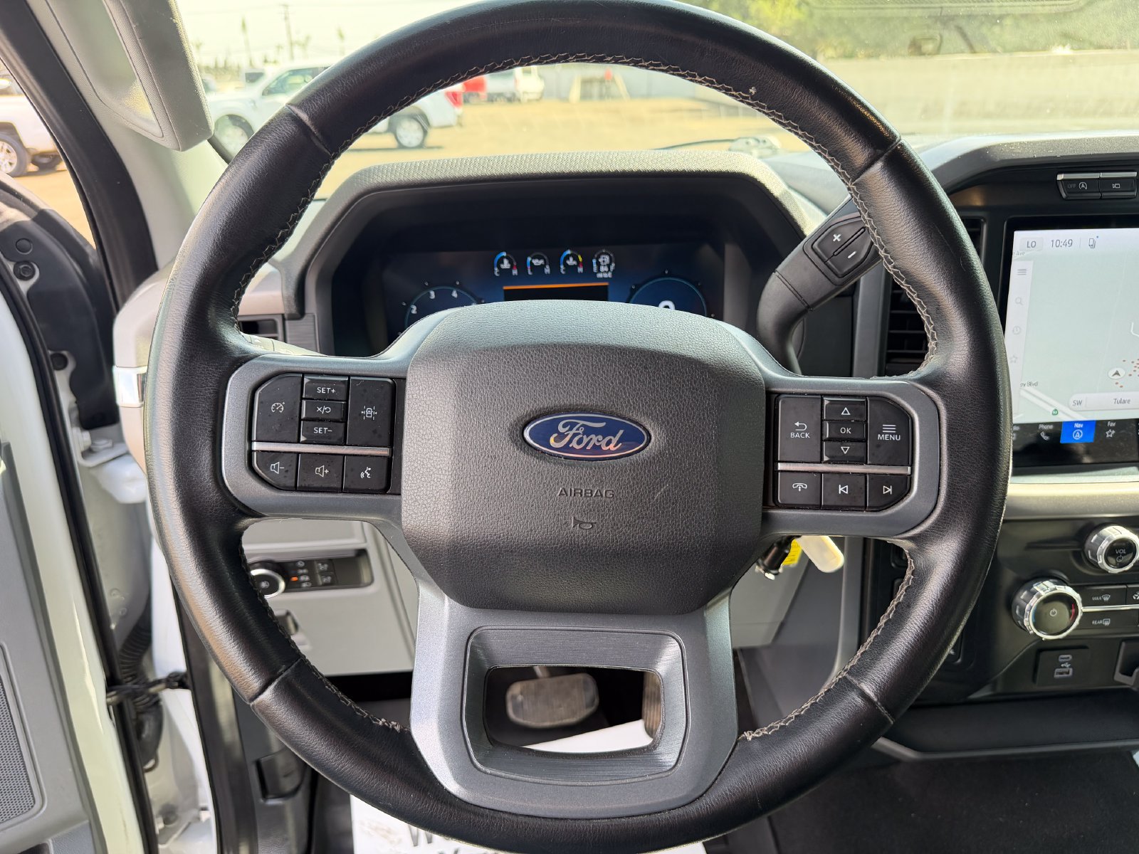 Certified 2024 Ford F150 XLT w/ Tow/Haul Package AWD/4WD image 27