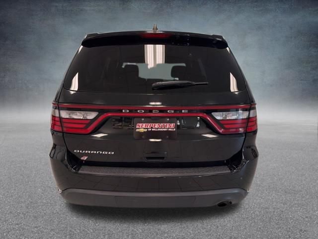 Used 2019 Dodge Durango SXT image 9