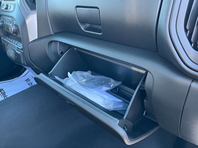 Used 2021 Chevrolet Silverado 1500 Custom w/ LPO, Dark Essentials Package image 31