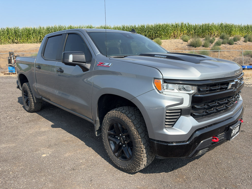 Used 2024 Chevrolet Silverado 1500 LT Trail Boss w/ Convenience Package II AWD/4WD image 23