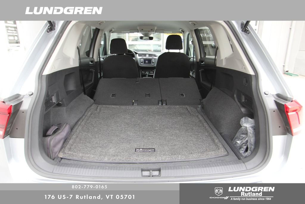 Used 2023 Volkswagen Tiguan S w/ Driver Assistance Package image 39