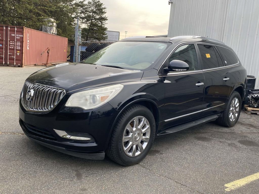 Used 2013 Buick Enclave Premium w/ Trailering Provision Package image 1
