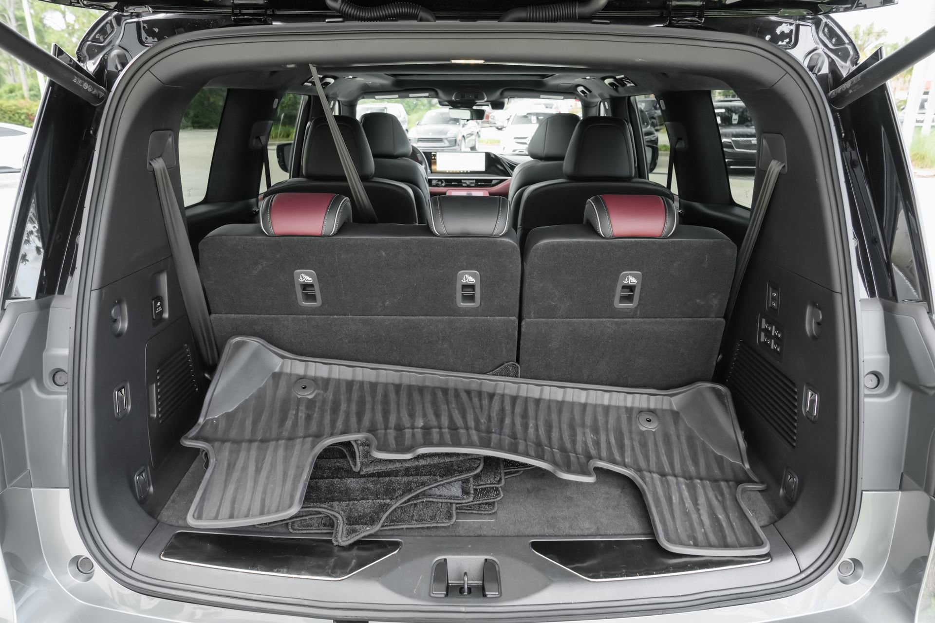 Certified 2025 INFINITI QX80 Autograph AWD/4WD image 41