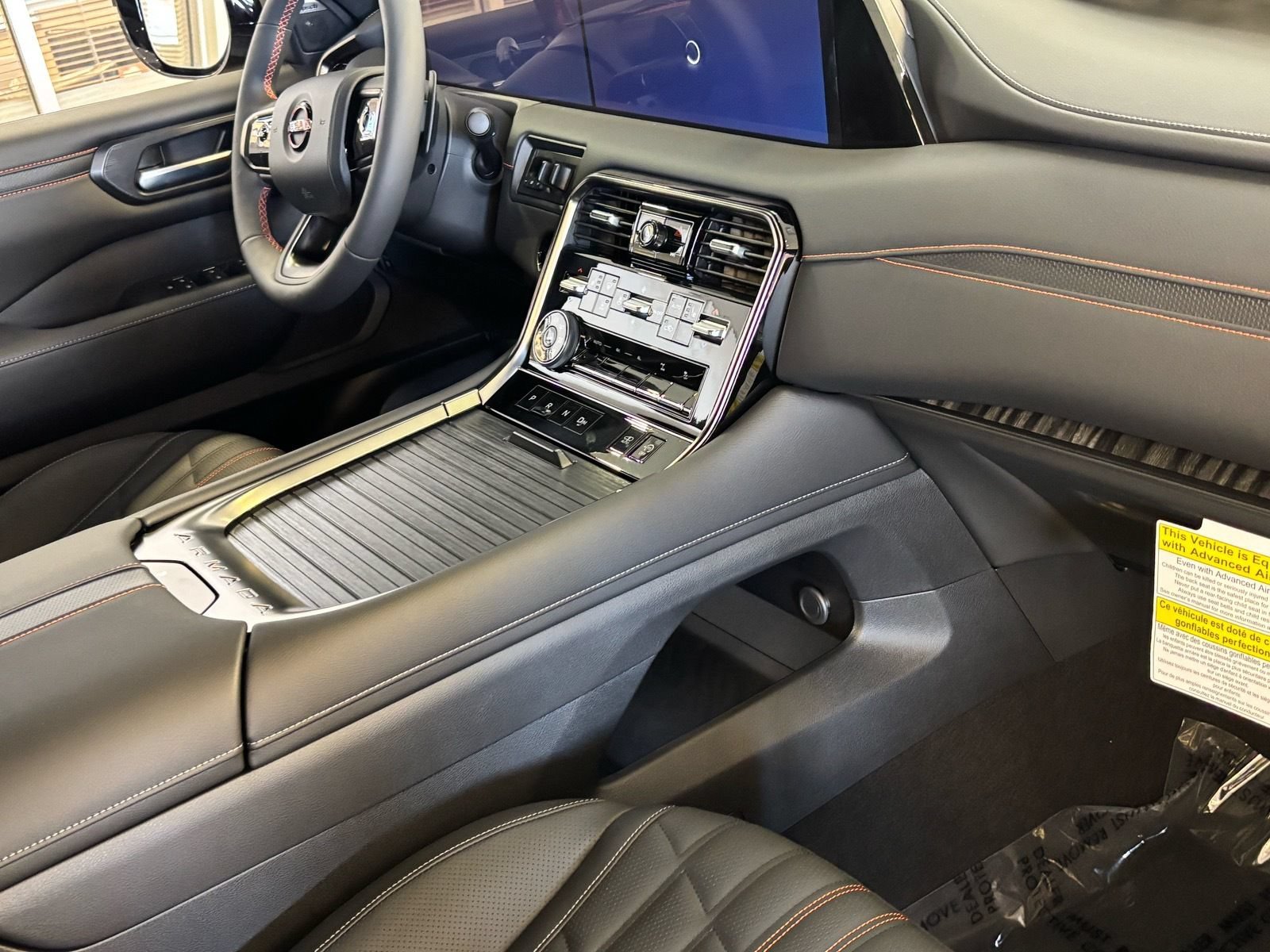 New 2026 Nissan Armada PRO-4X AWD/4WD image 7