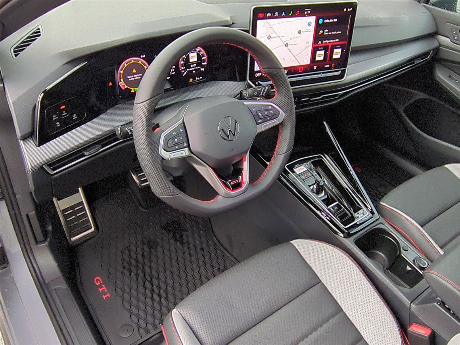 New 2026 Volkswagen GTI SE image 9