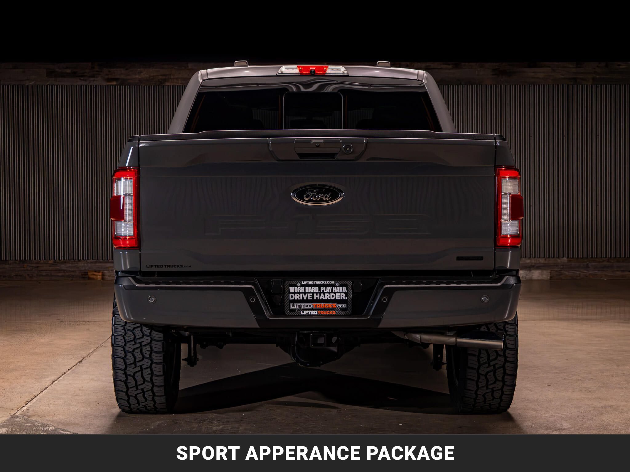 Used 2021 Ford F150 Lariat w/ Equipment Group 502A High AWD/4WD image 7