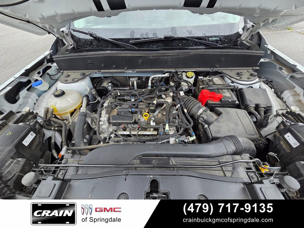 Used 2024 Ford Bronco Sport Big Bend AWD/4WD image 32