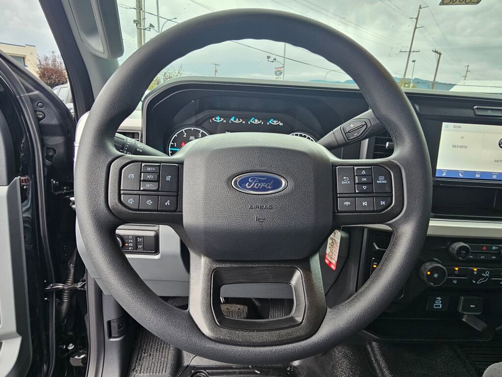New 2026 Ford F350 XL w/ XL Chrome Package image 14