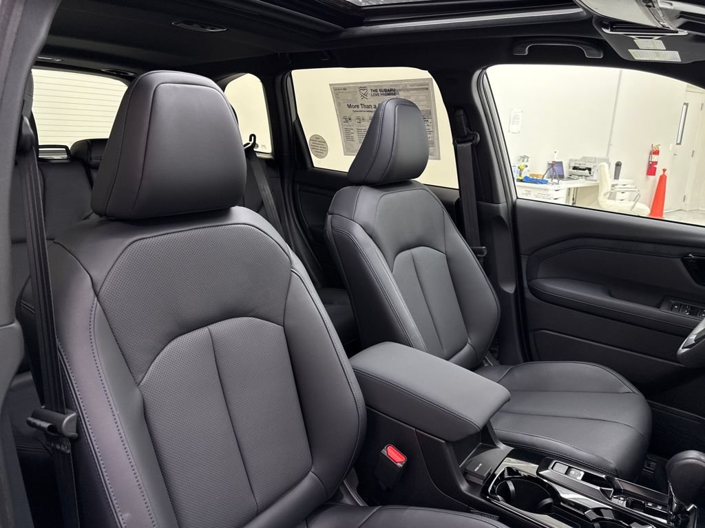 New 2026 Subaru Forester Limited AWD/4WD image 26