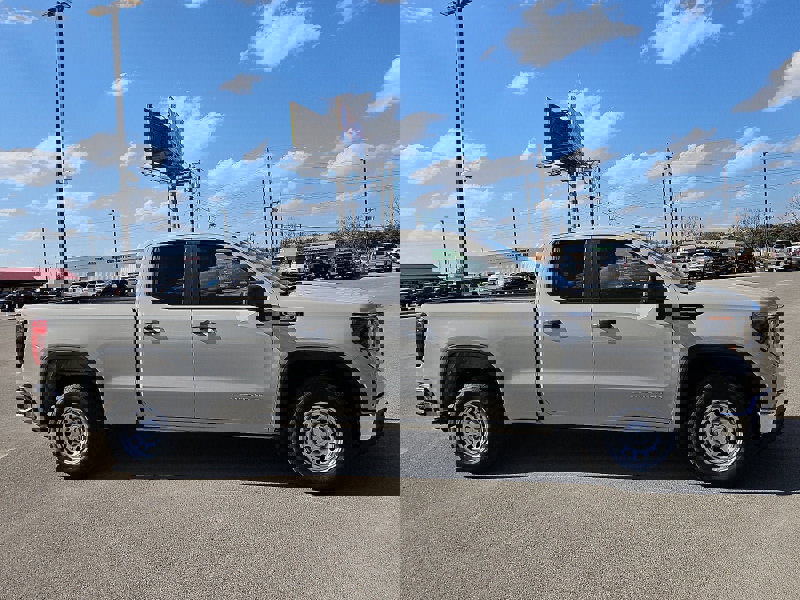 New 2026 GMC Sierra 1500 Pro w/ Pro Value Package image 6