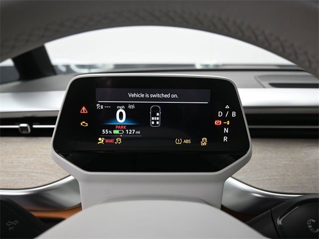 Used 2025 Volkswagen ID. Buzz 1st Edition image 17