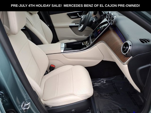 Certified 2026 Mercedes-Benz GLC 300 image 17