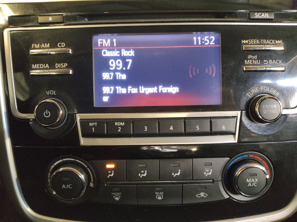 Used 2018 Nissan Altima 2.5 SR FWD image 25