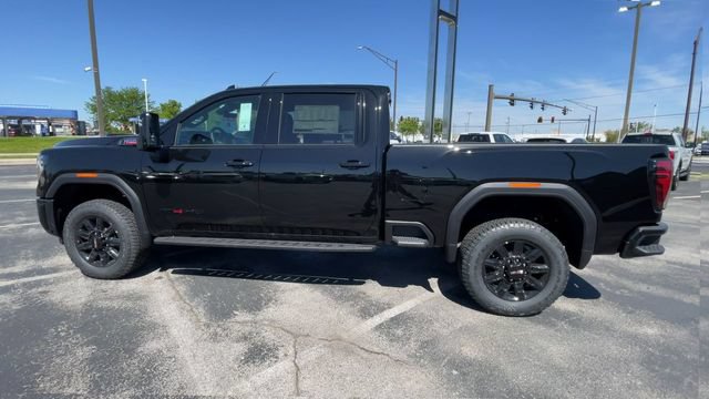New 2026 GMC Sierra 2500 AT4 w/ AT4 Premium Plus Package AWD/4WD image 7