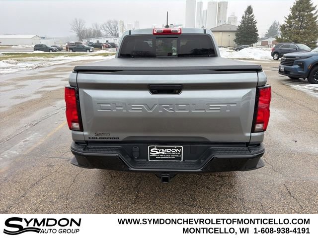 Used 2025 Chevrolet Colorado Z71 w/ Technology Package image 5