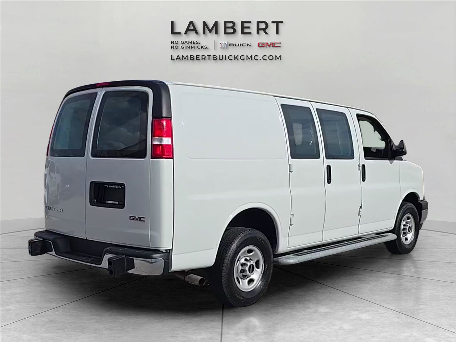 Used 2024 GMC Savana 2500 w/ Driver Convenience Package image 6