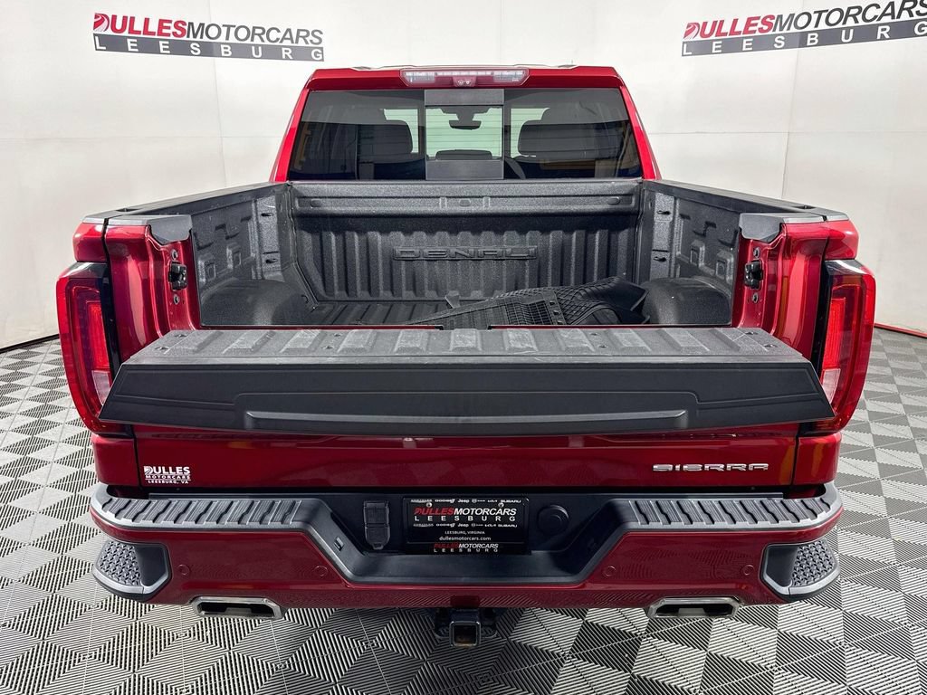 Used 2021 GMC Sierra 1500 Denali w/ Denali Ultimate Package RWD image 29