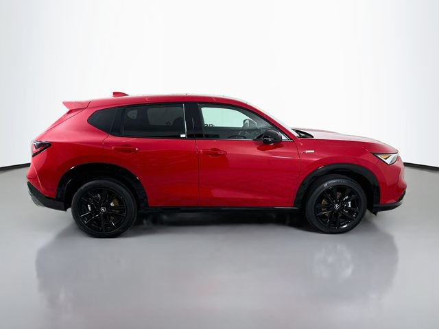 Used 2026 Acura ADX A-Spec AWD/4WD image 8