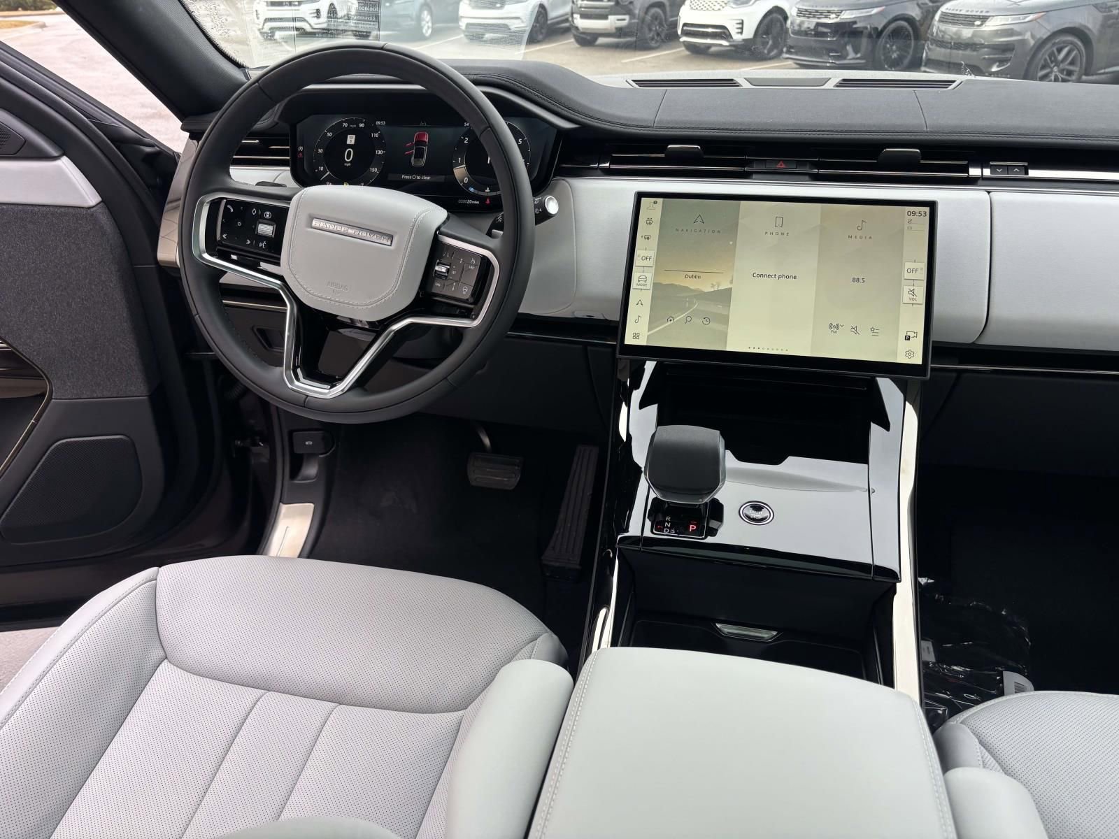 New 2026 Land Rover Range Rover Sport SE image 24