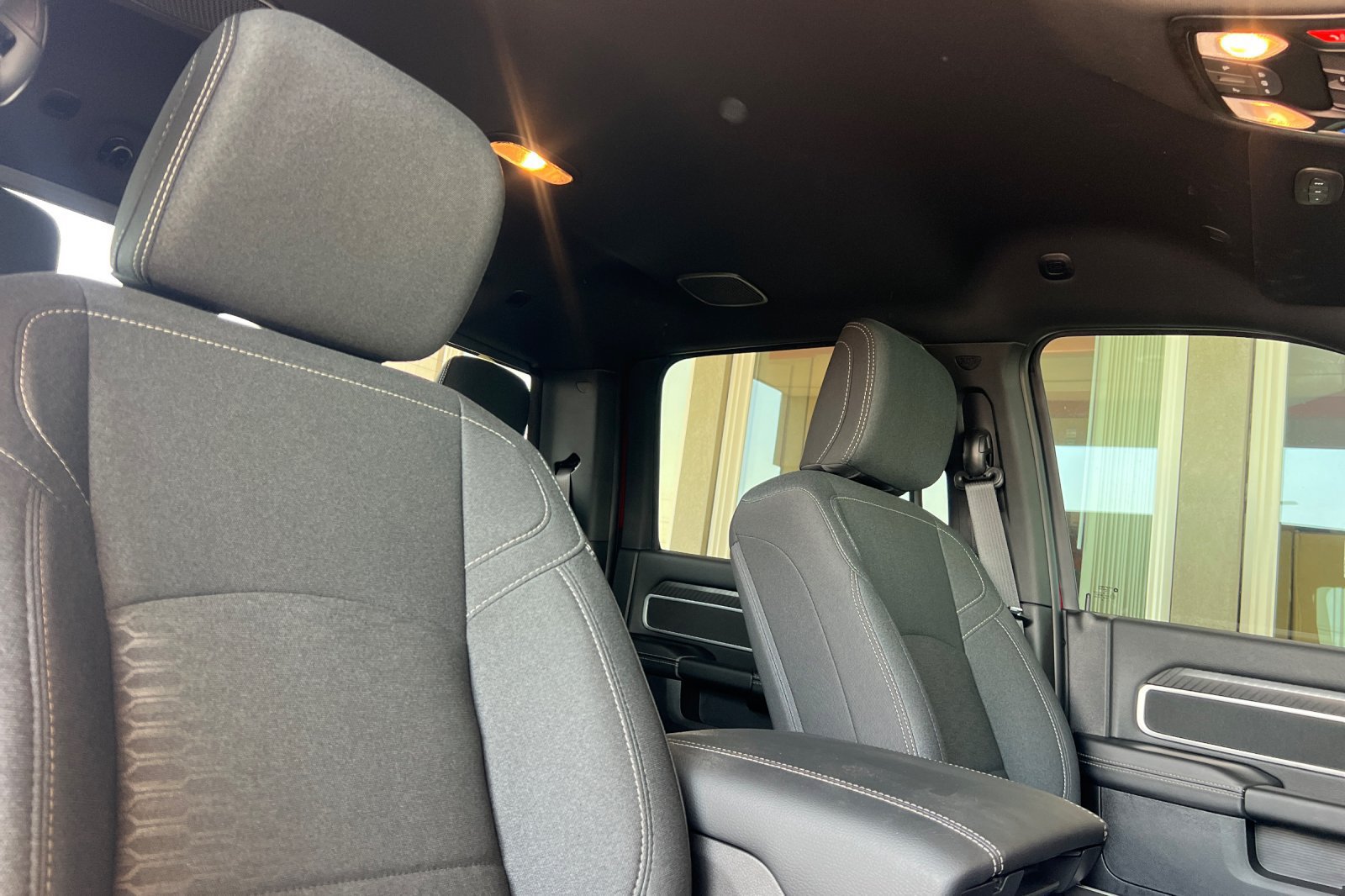 New 2026 RAM 3500 Big Horn AWD/4WD image 16