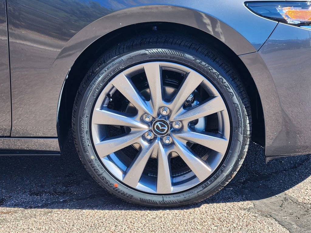 New 2026 MAZDA MAZDA3 2.5 S Sedan w/ Preferred Pkg image 30