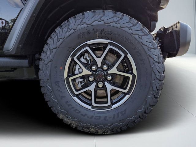 New 2026 Jeep Wrangler Unlimited Rubicon AWD/4WD image 10