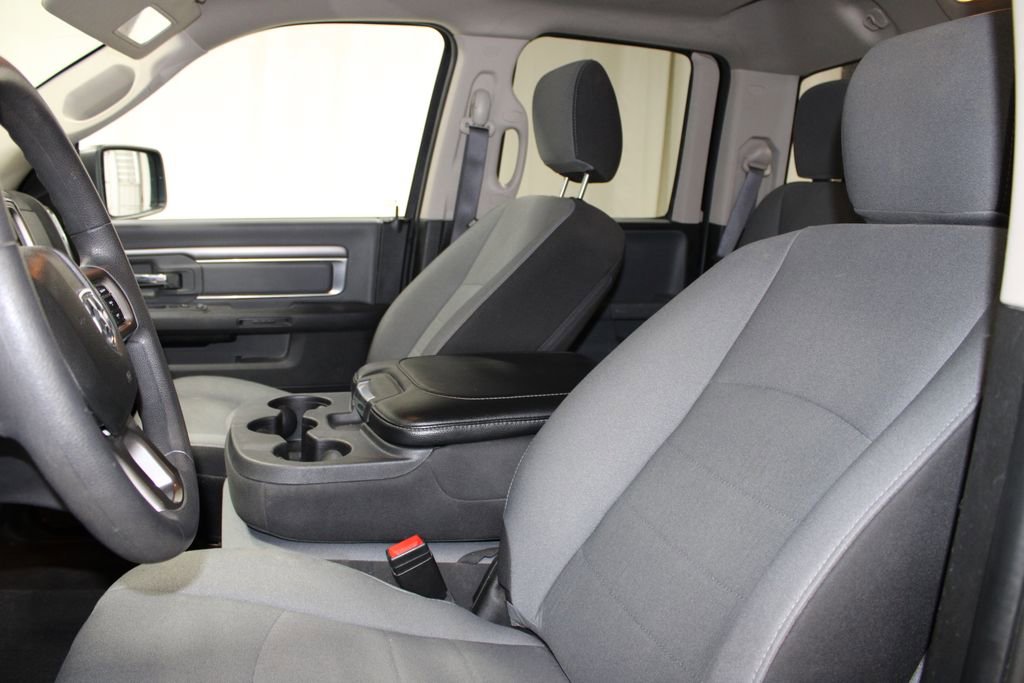 Used 2024 RAM 1500 Classic SLT image 16