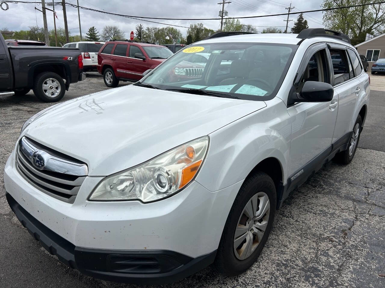 Used 2012 Subaru Outback 2.5i AWD/4WD image 7