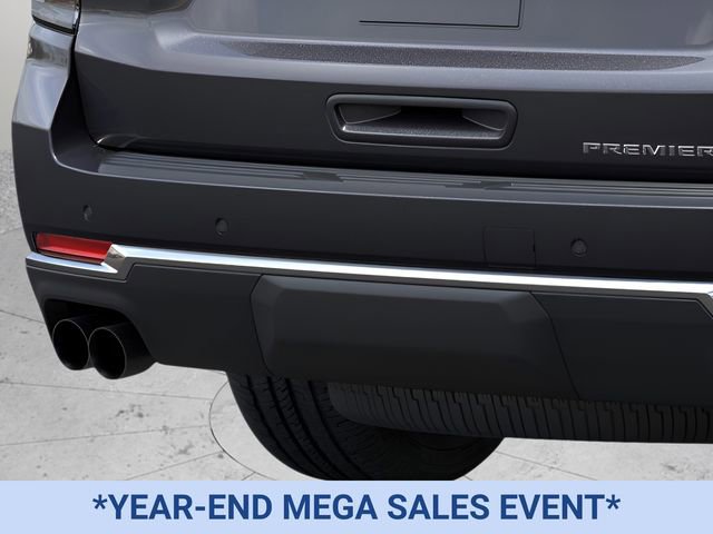 New 2025 Chevrolet Suburban Premier image 14