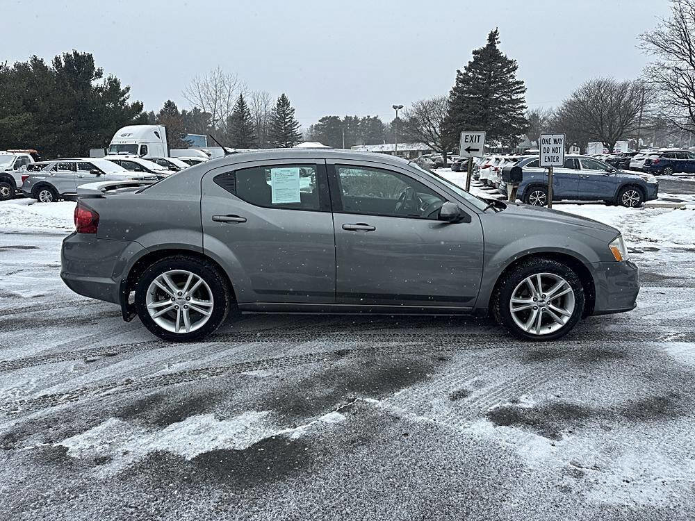 Used 2011 Dodge Avenger Heat image 6